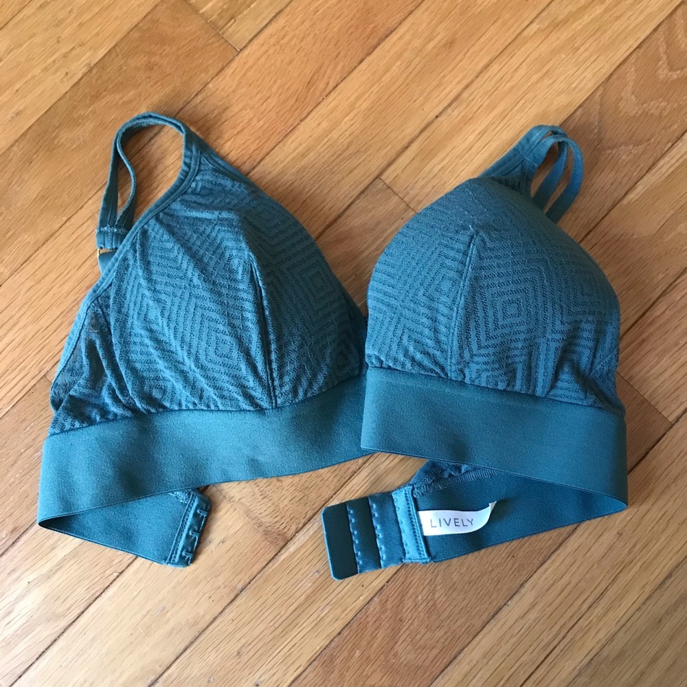 Lively Bralette Bra